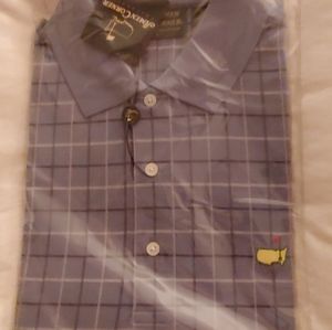 Augusta National Masters shirt size large